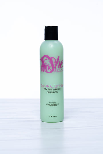 ORGANIC CLEANSE SHAMPOO